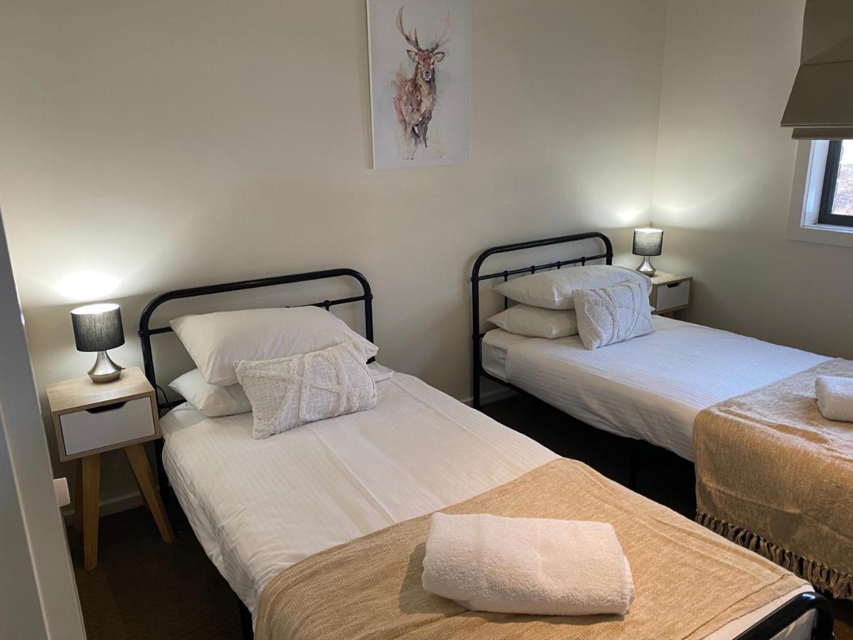 Mansfield Country Resort Bagian luar foto
