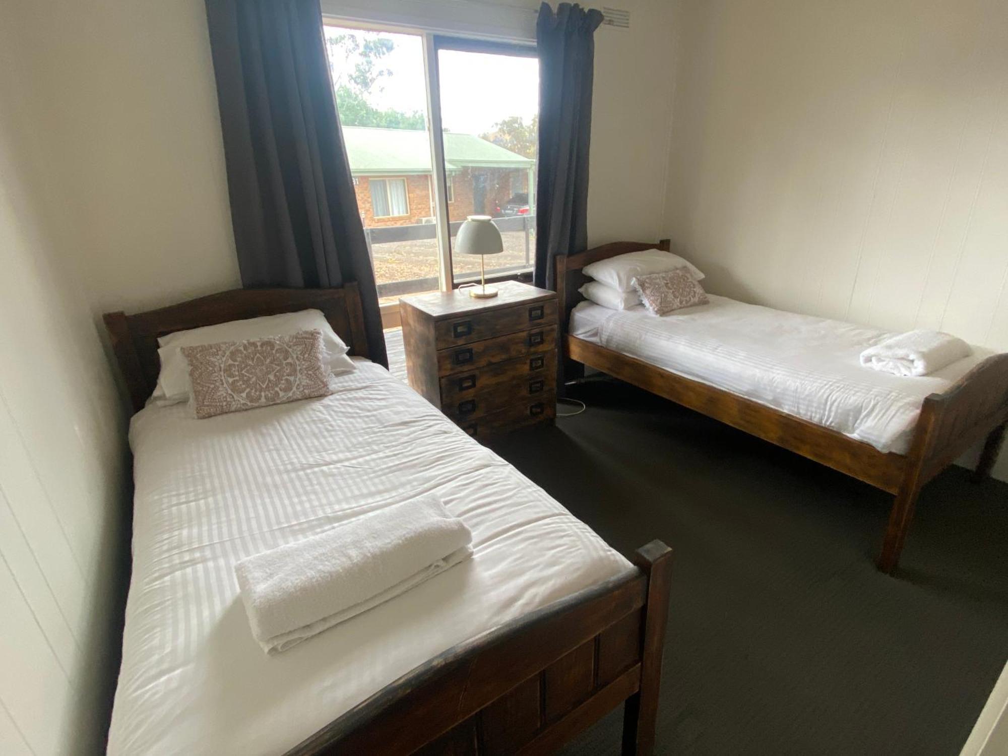 Mansfield Country Resort Bagian luar foto