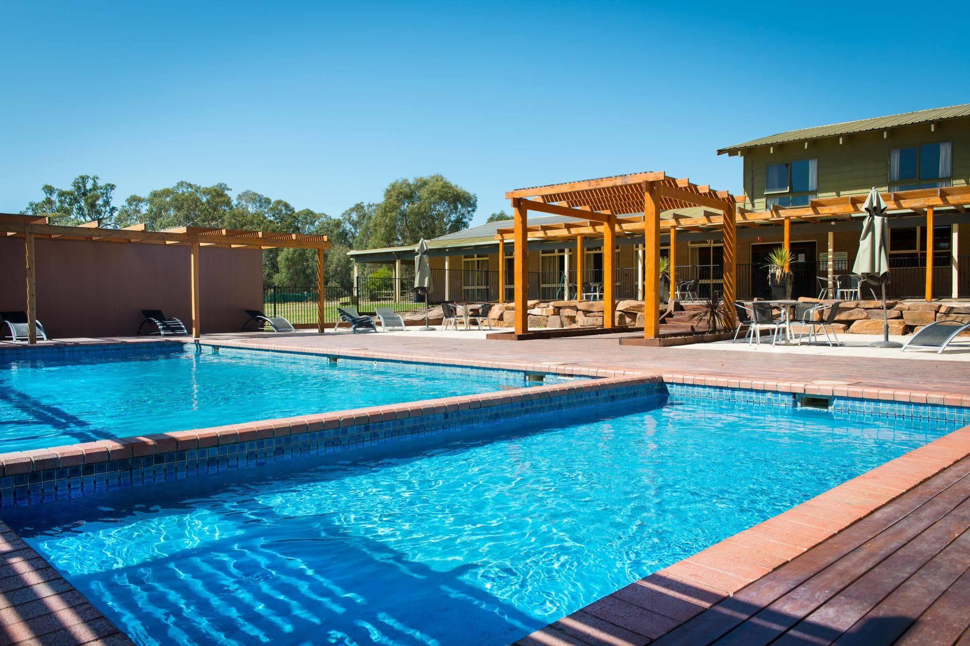 Mansfield Country Resort Bagian luar foto